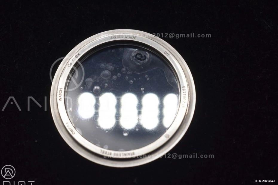 Ocean 43.5mm GMT SS A Chi